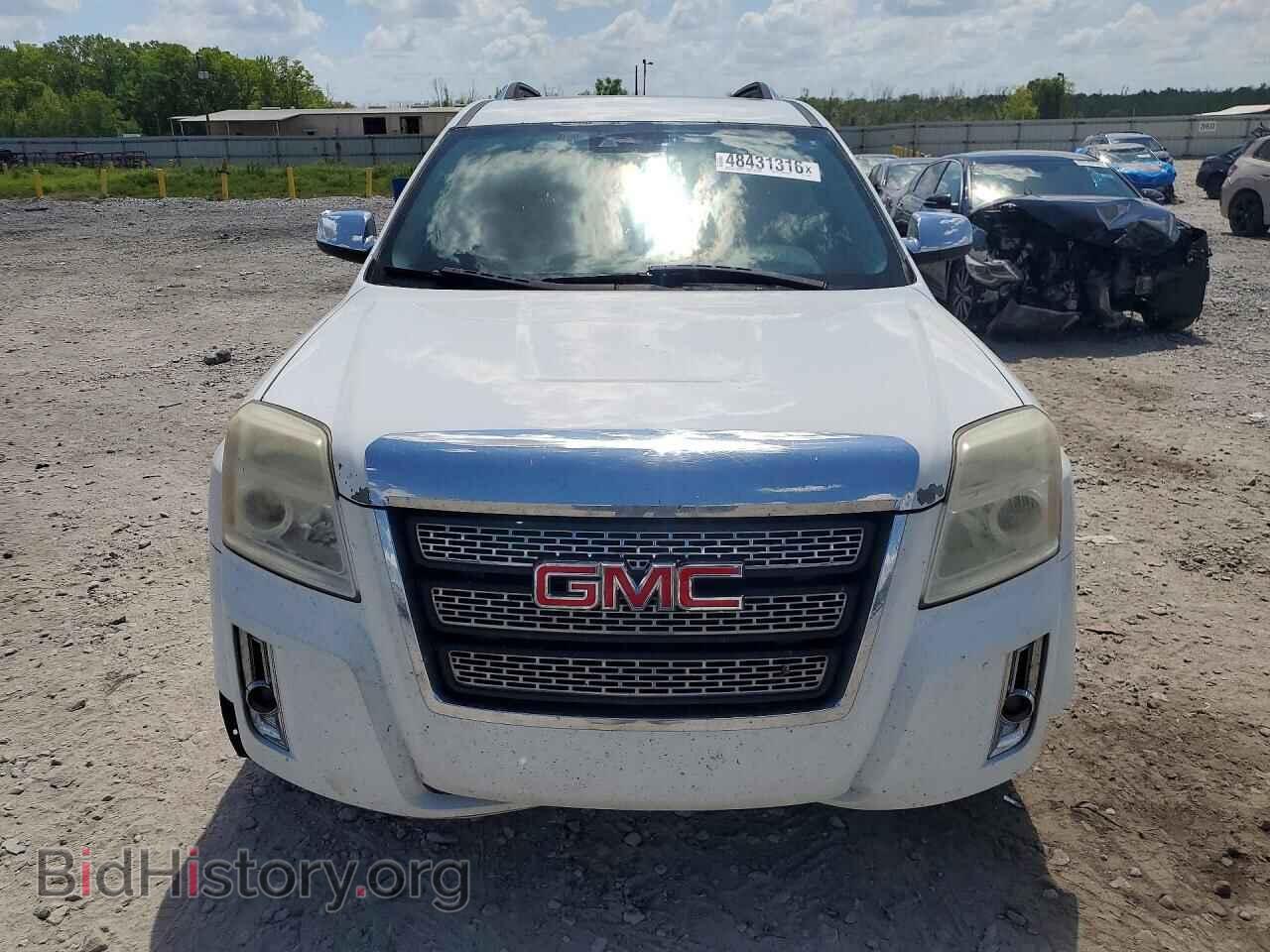 2014 GMC TERRAIN - VIN: 2GKALTEK8E6158399 - Photo 5
