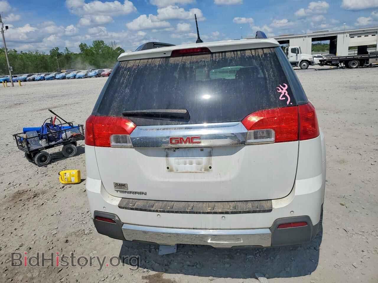 2014 GMC TERRAIN - VIN: 2GKALTEK8E6158399 - Photo 6