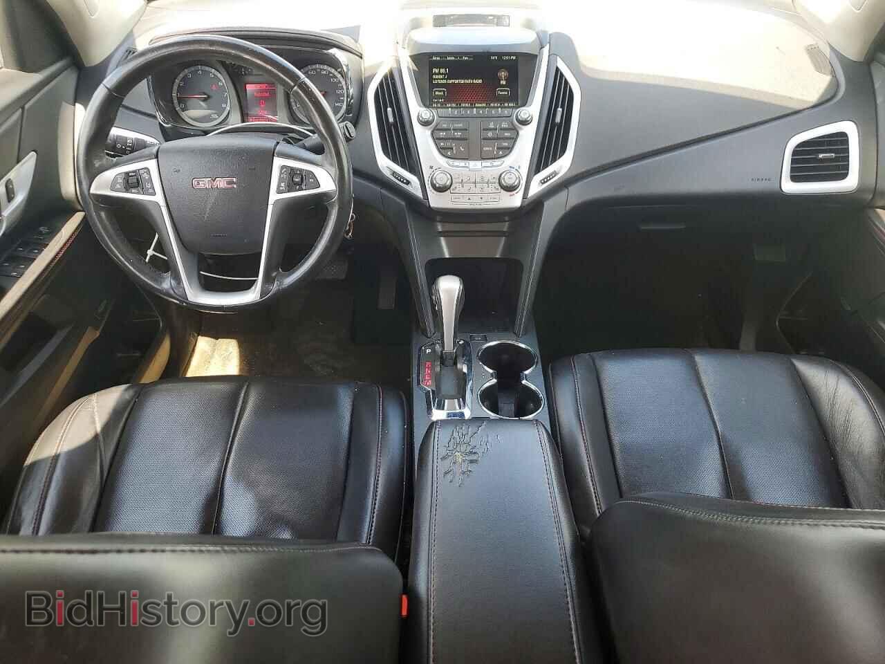 2014 GMC TERRAIN - VIN: 2GKALTEK8E6158399 - Photo 8