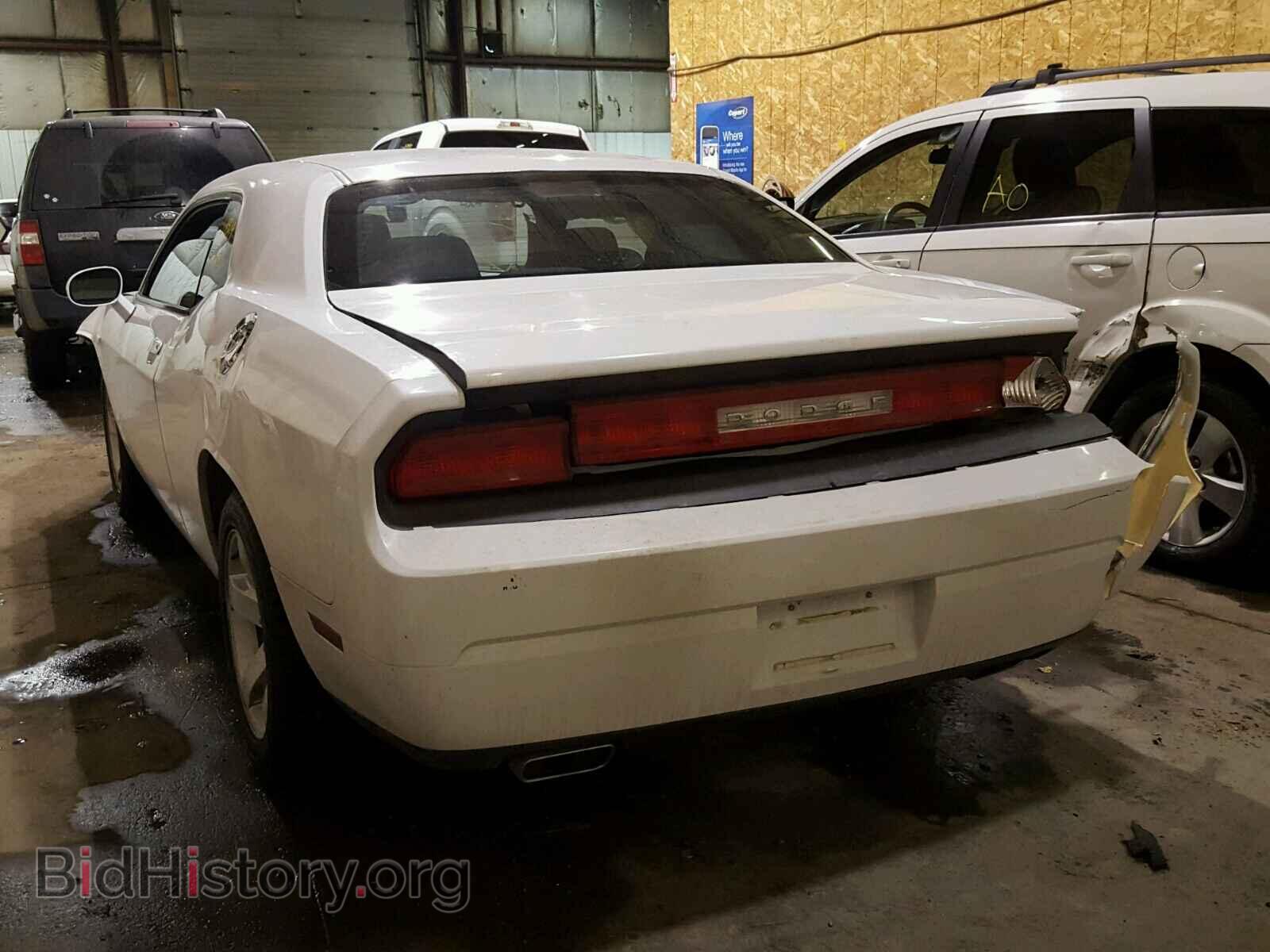 2013 DODGE CHALLENGER - VIN: 2C3CDYAG7DH607319 - Фото 3
