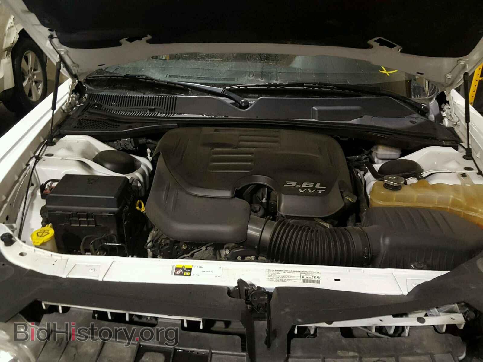 2013 DODGE CHALLENGER - VIN: 2C3CDYAG7DH607319 - Фото 7