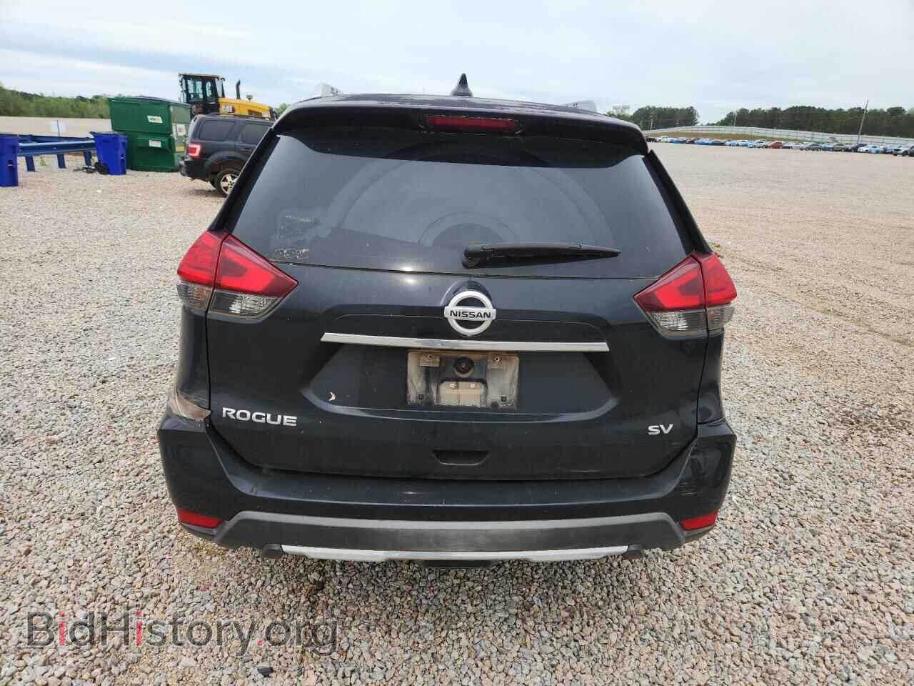 2017 NISSAN ROGUE - VIN: KNMAT2MT4HP534424 - Фото 6