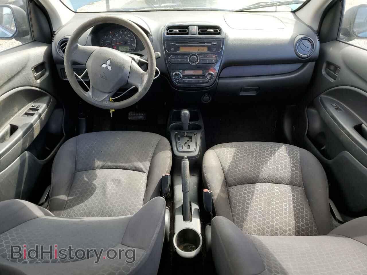 2015 MITSUBISHI MIRAGE - VIN: ML32A3HJ0FH036627 - Фото 8