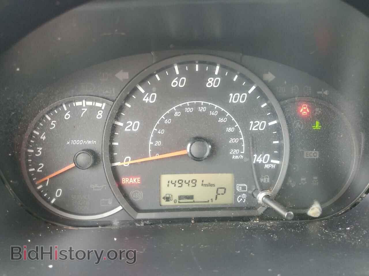 2015 MITSUBISHI MIRAGE - VIN: ML32A3HJ0FH036627 - Фото 9