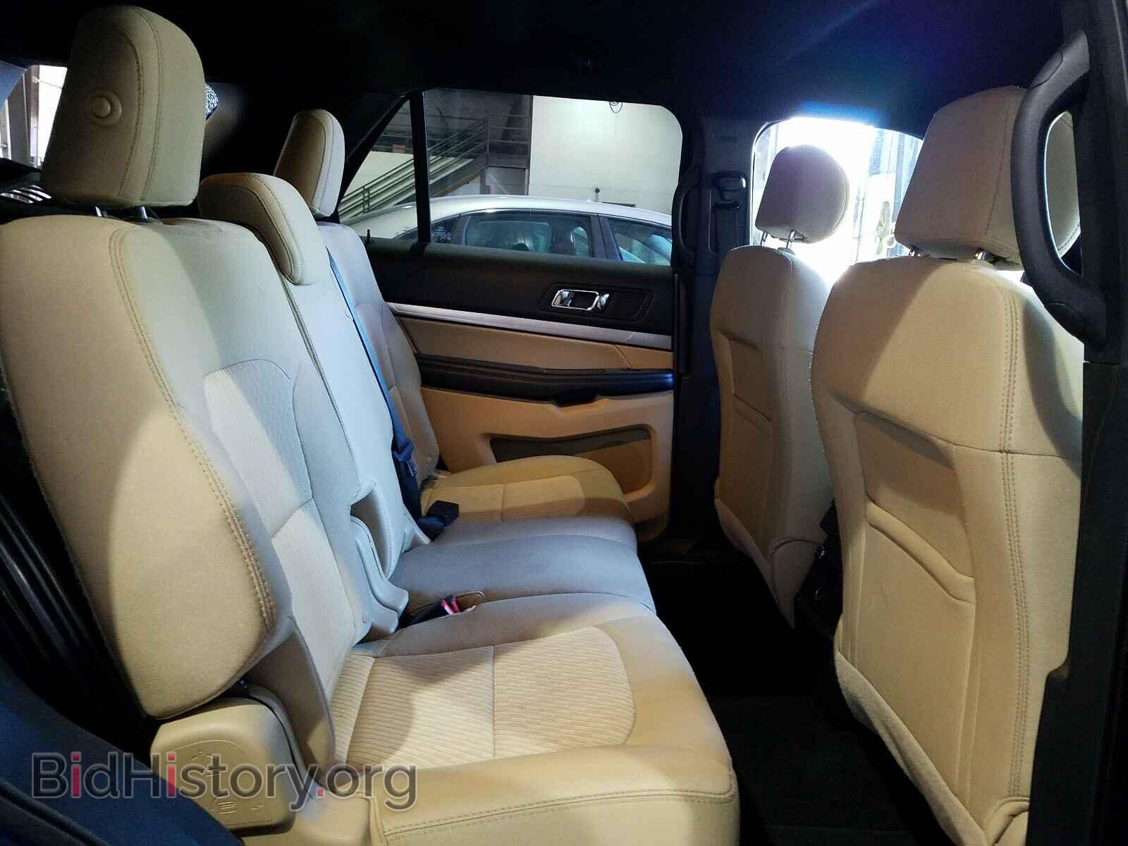 2017 FORD EXPLORER - VIN: 1FM5K8B83HGD91922 - Фото 6