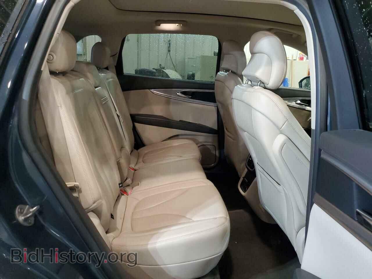 2016 LINCOLN MKX - VIN: 2LMTJ8KR3GBL20667 - Фото 11