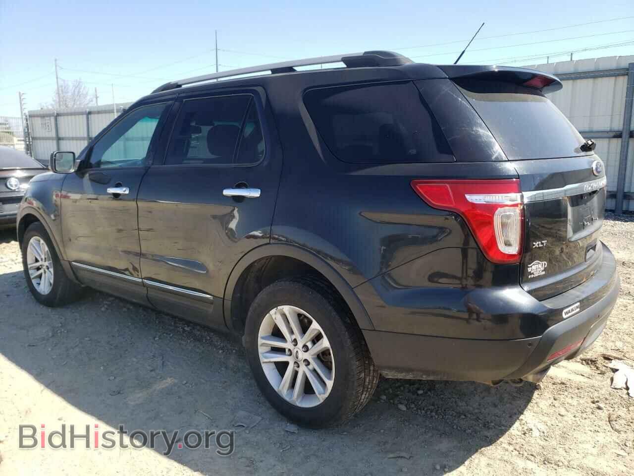 2013 FORD EXPLORER - VIN: 1FM5K8D88DGA22156 - Photo 2