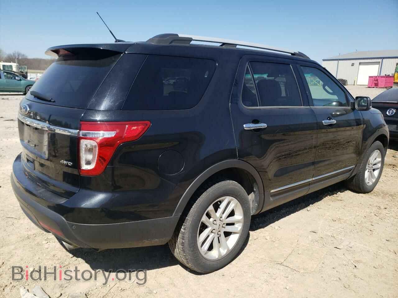 2013 FORD EXPLORER - VIN: 1FM5K8D88DGA22156 - Photo 3