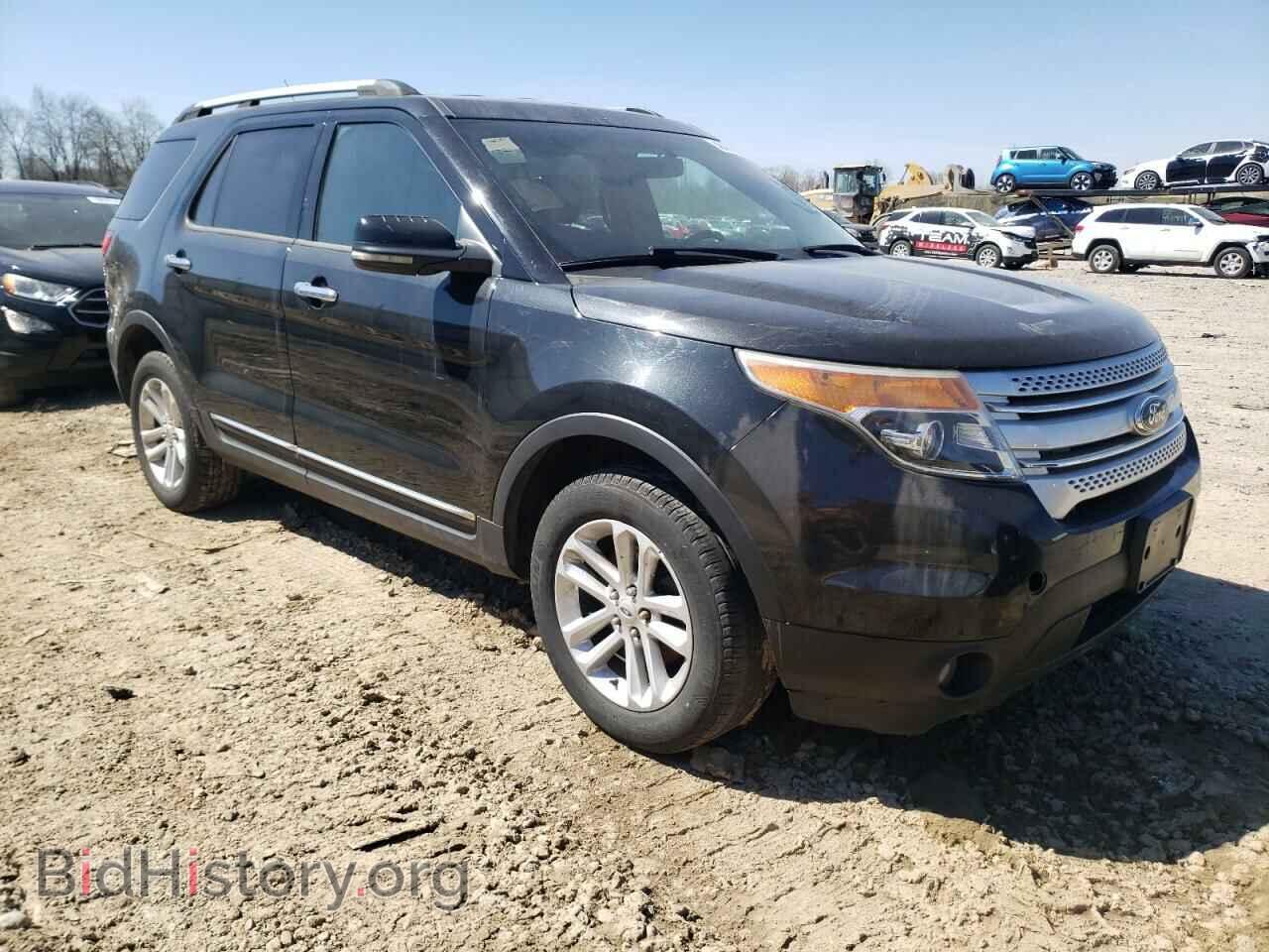 2013 FORD EXPLORER - VIN: 1FM5K8D88DGA22156 - Photo 4