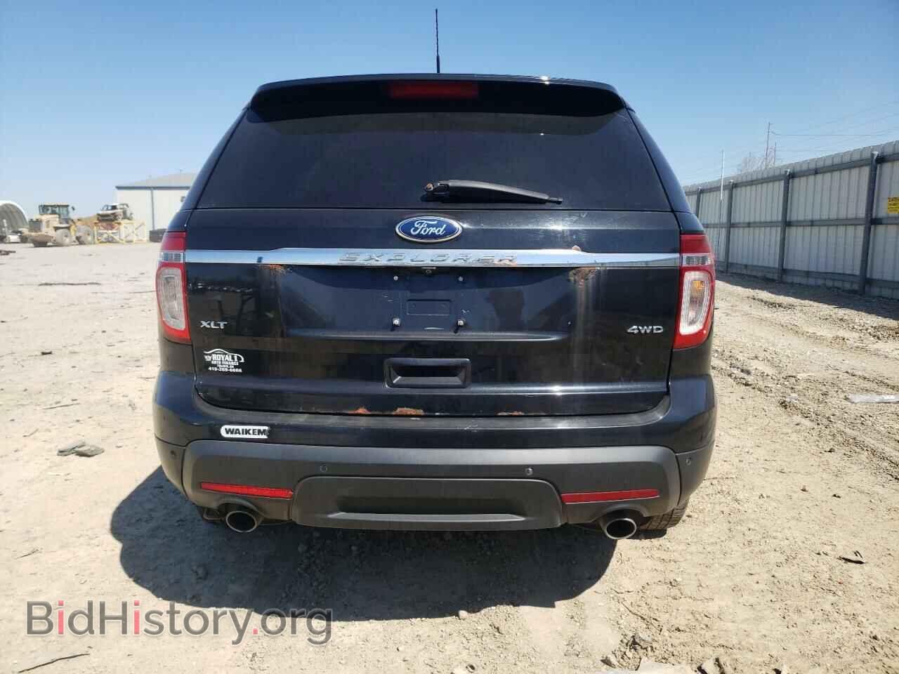 2013 FORD EXPLORER - VIN: 1FM5K8D88DGA22156 - Photo 6