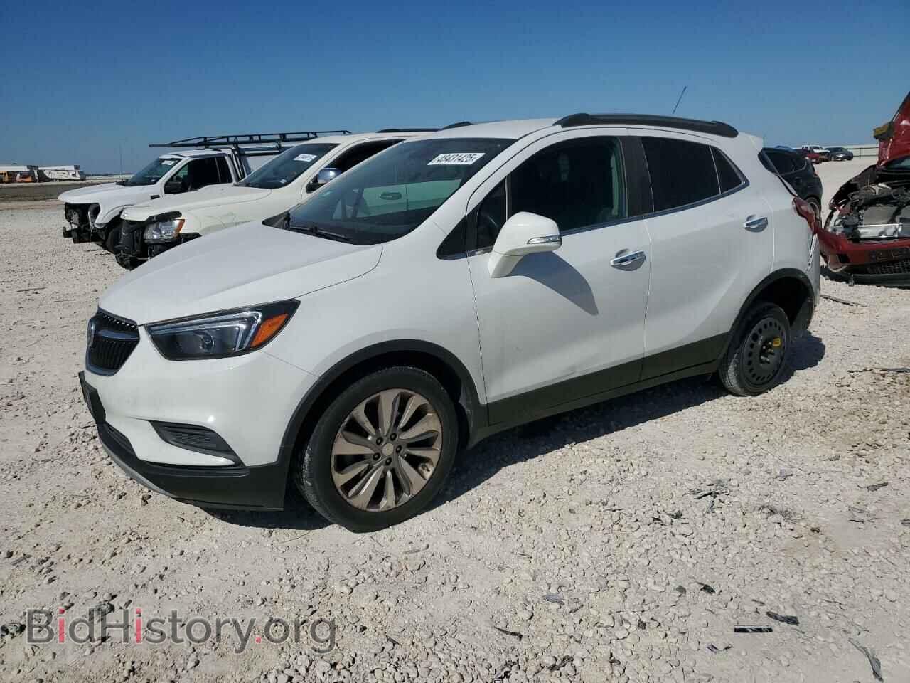 Photo KL4CJASB3KB908863 - BUICK ENCORE 2019