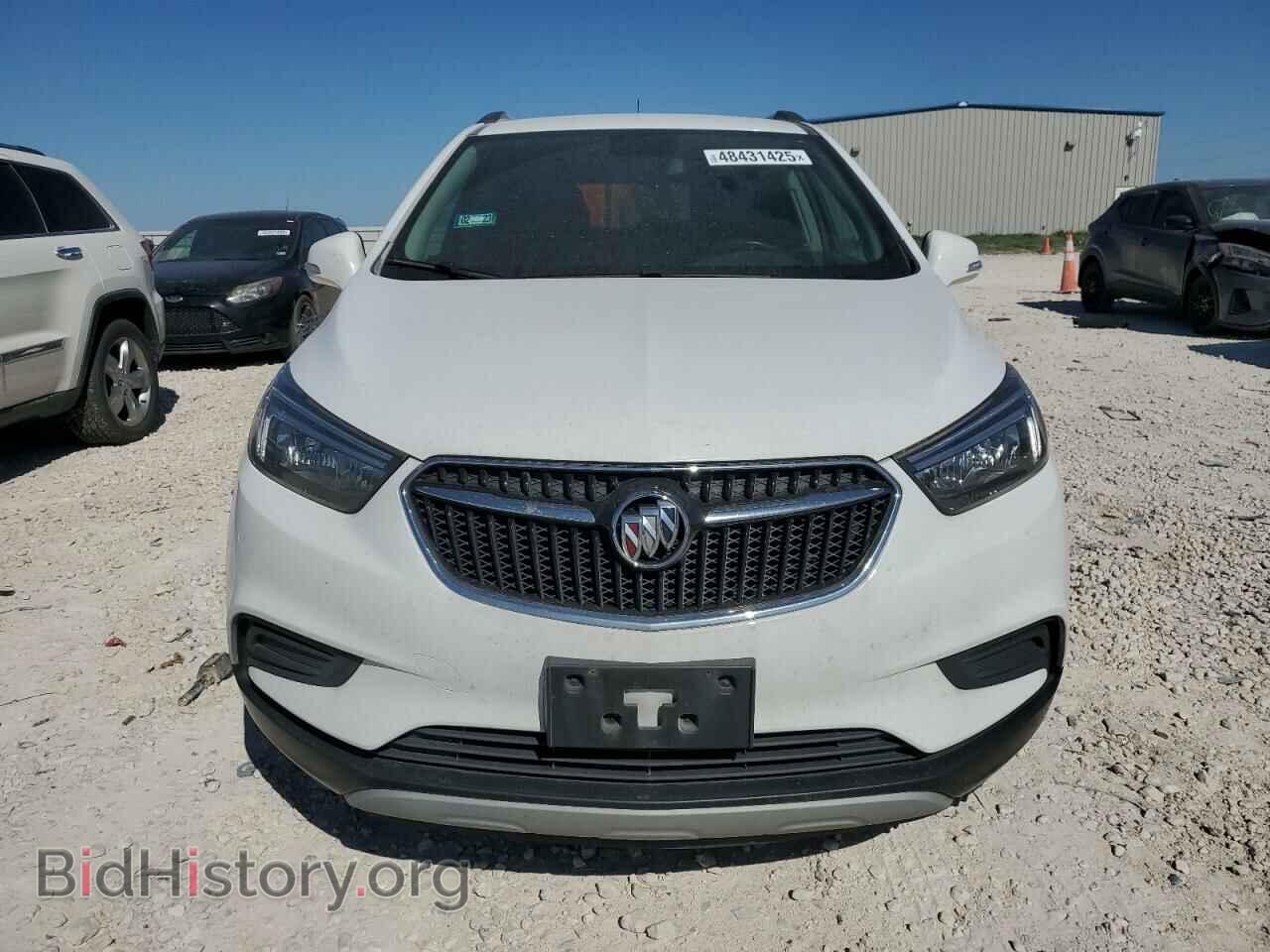 2019 BUICK ENCORE - VIN: KL4CJASB3KB908863 - Photo 5