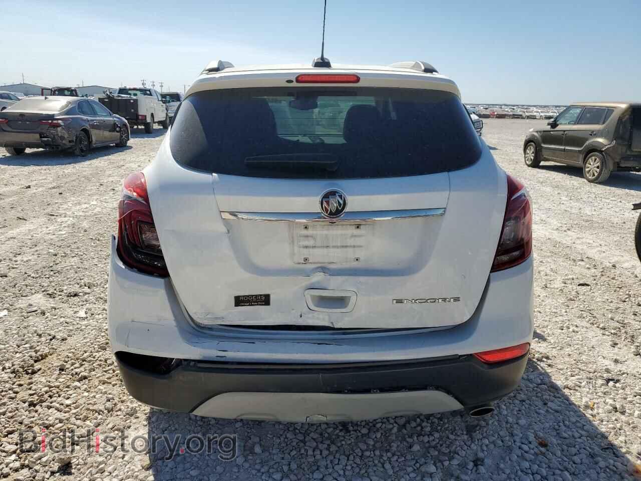 2019 BUICK ENCORE - VIN: KL4CJASB3KB908863 - Photo 6