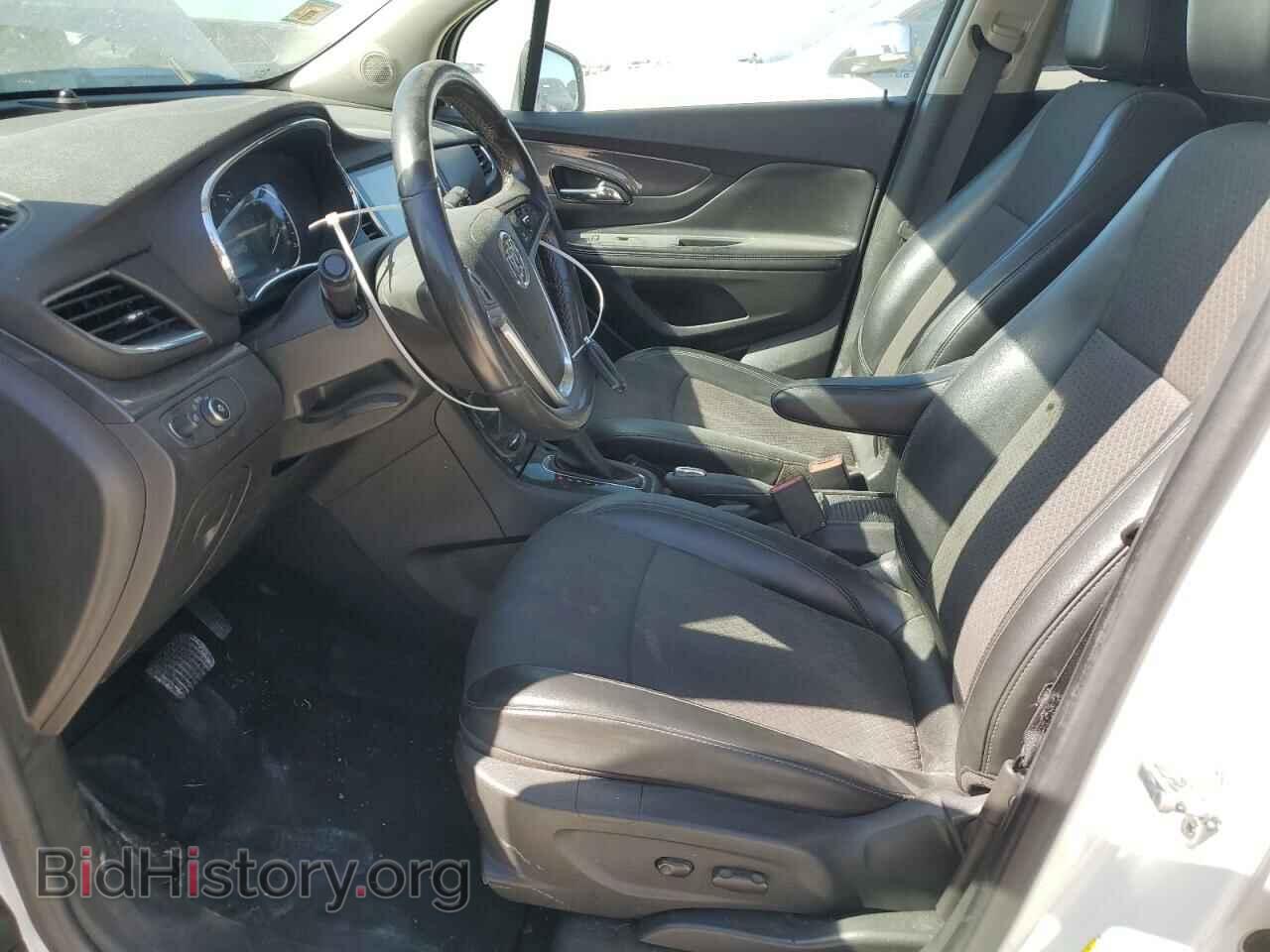 2019 BUICK ENCORE - VIN: KL4CJASB3KB908863 - Photo 7