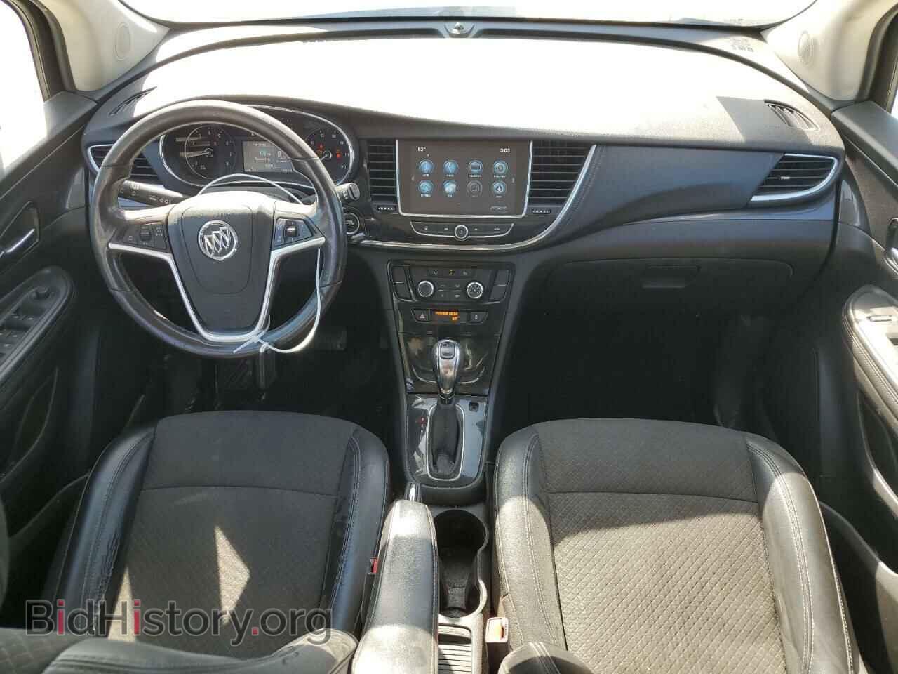 2019 BUICK ENCORE - VIN: KL4CJASB3KB908863 - Photo 8