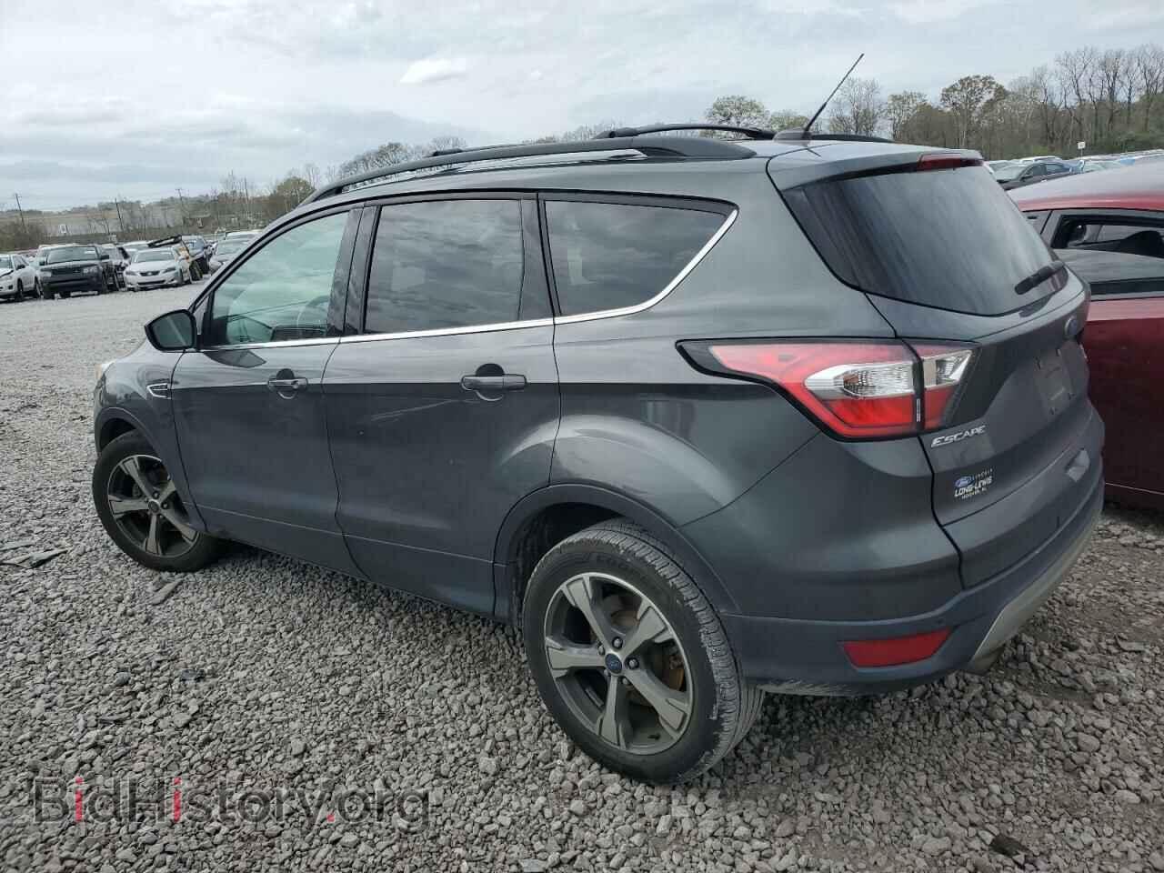 2017 FORD ESCAPE - VIN: 1FMCU0GD5HUE63343 - Фото 2