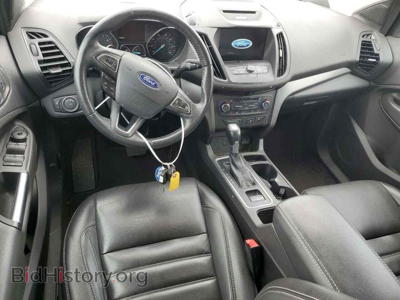 2017 FORD ESCAPE - VIN: 1FMCU0GD5HUE63343 - Фото 8