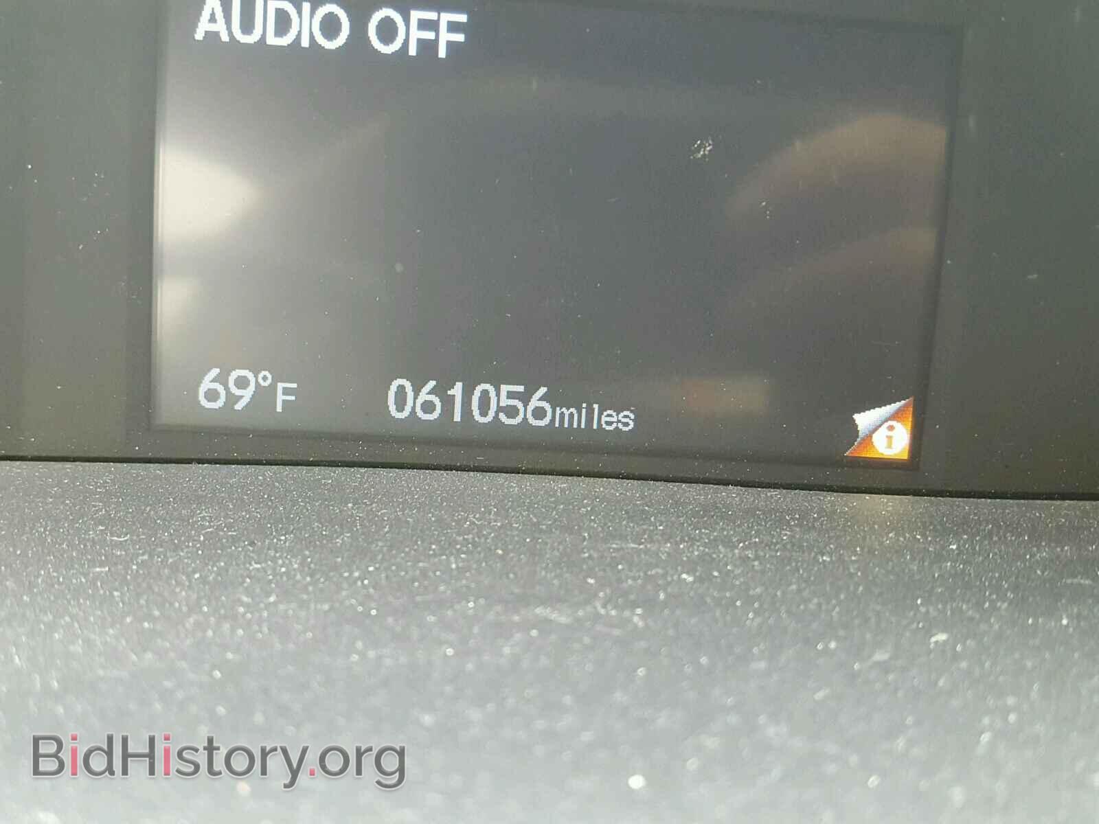 2012 HONDA CIVIC - VIN: 2HGFB2F87CH608516 - Photo 8
