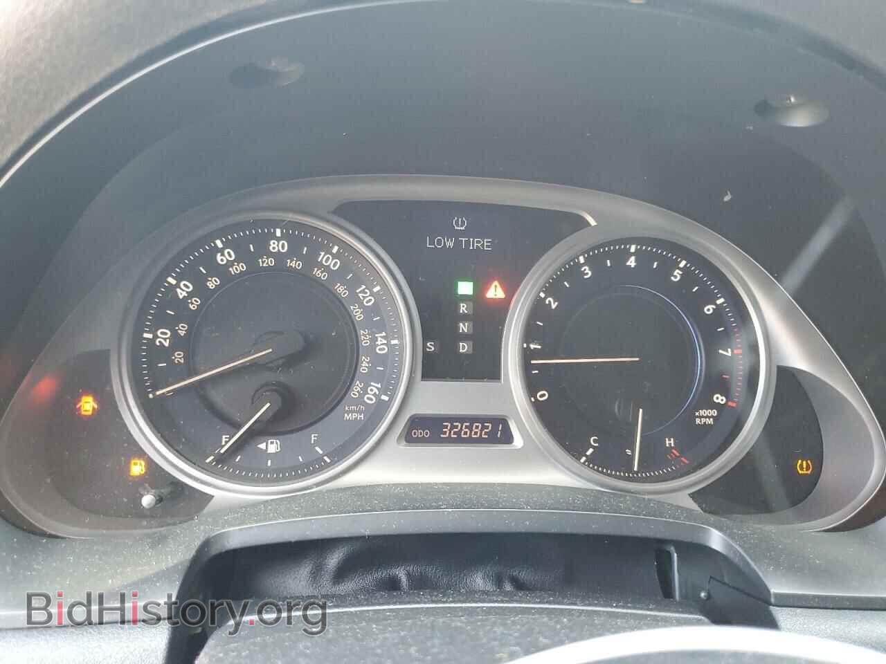 2009 LEXUS IS - VIN: JTHBK262792087371 - Фото 9