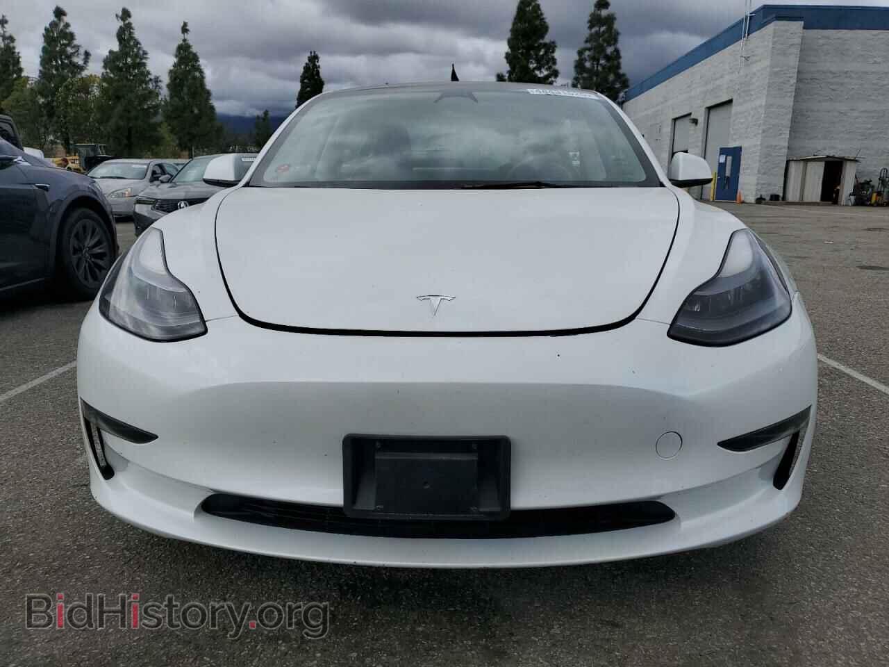 2023 TESLA MODEL 3 - VIN: 5YJ3E1EA0PF407706 - Photo 5