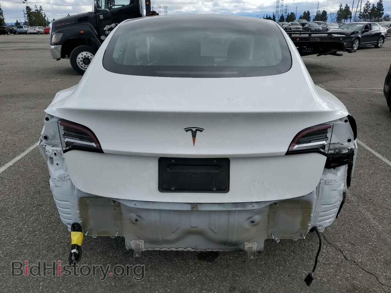 2023 TESLA MODEL 3 - VIN: 5YJ3E1EA0PF407706 - Photo 6