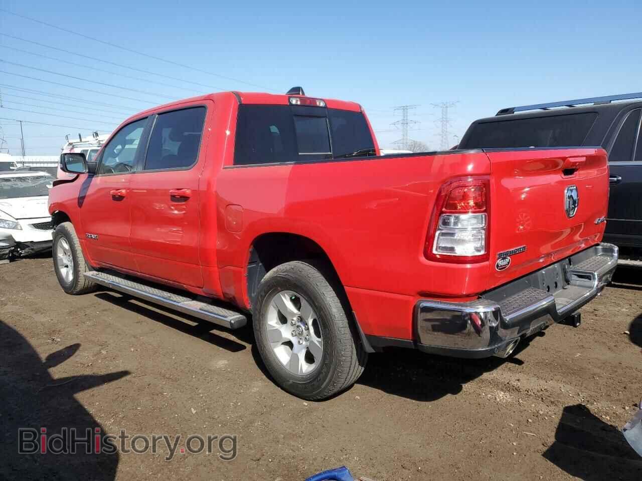 2021 RAM 1500 - VIN: 1C6SRFFT7MN635574 - Фото 2
