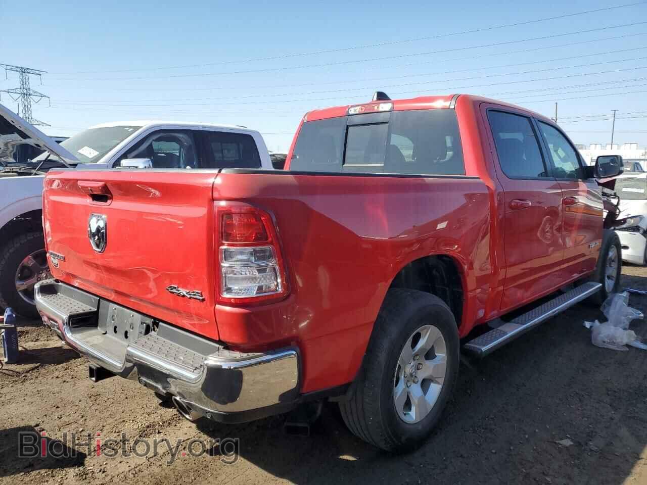 2021 RAM 1500 - VIN: 1C6SRFFT7MN635574 - Фото 3