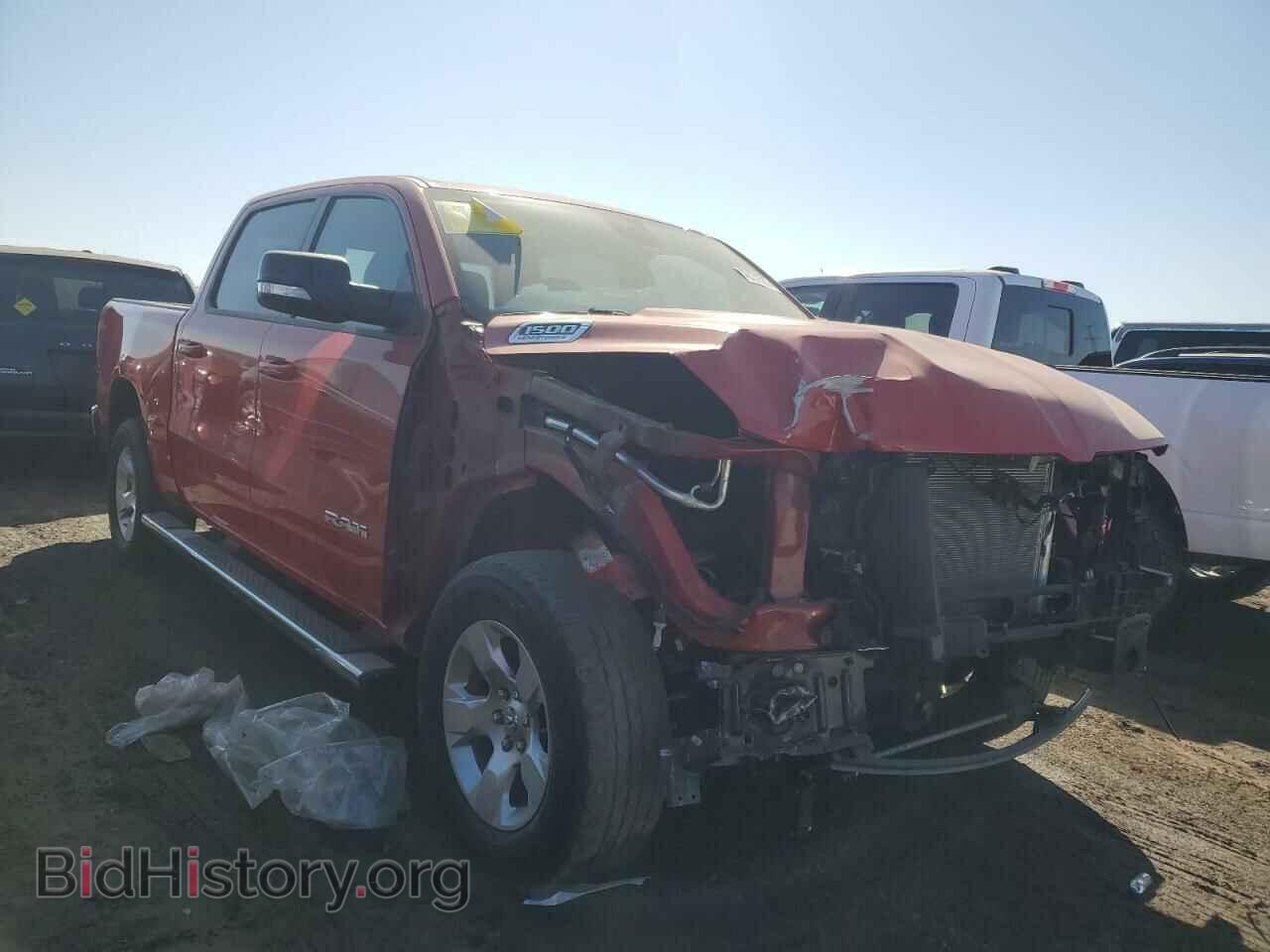 2021 RAM 1500 - VIN: 1C6SRFFT7MN635574 - Фото 4