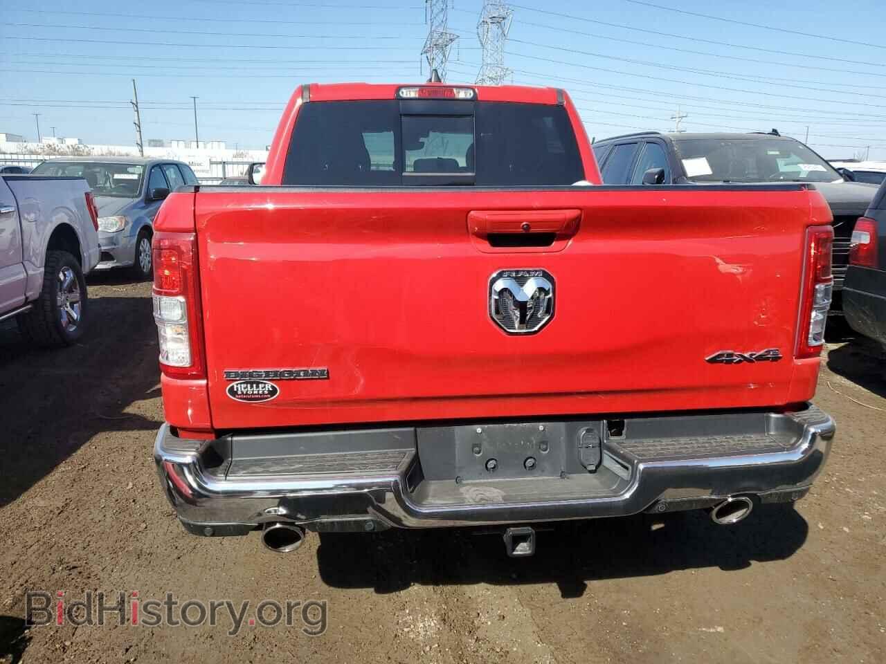 2021 RAM 1500 - VIN: 1C6SRFFT7MN635574 - Фото 6