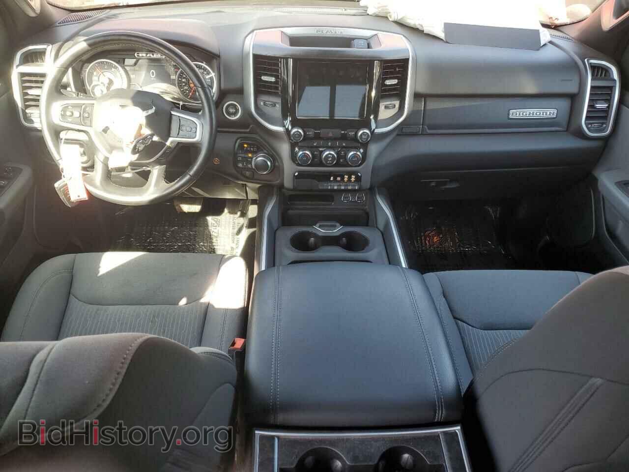 2021 RAM 1500 - VIN: 1C6SRFFT7MN635574 - Фото 8
