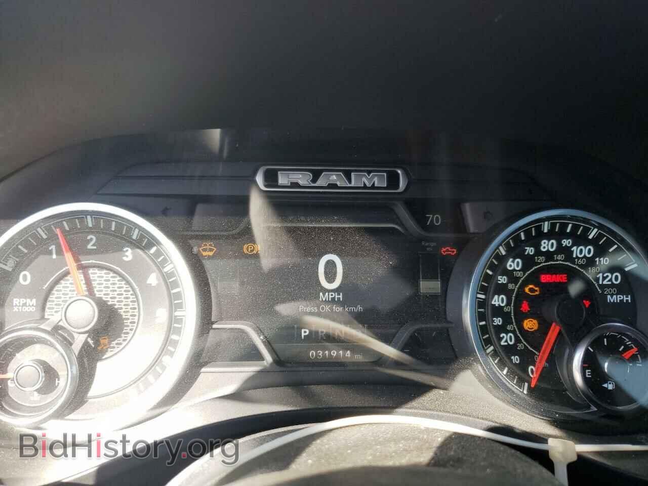 2021 RAM 1500 - VIN: 1C6SRFFT7MN635574 - Фото 9