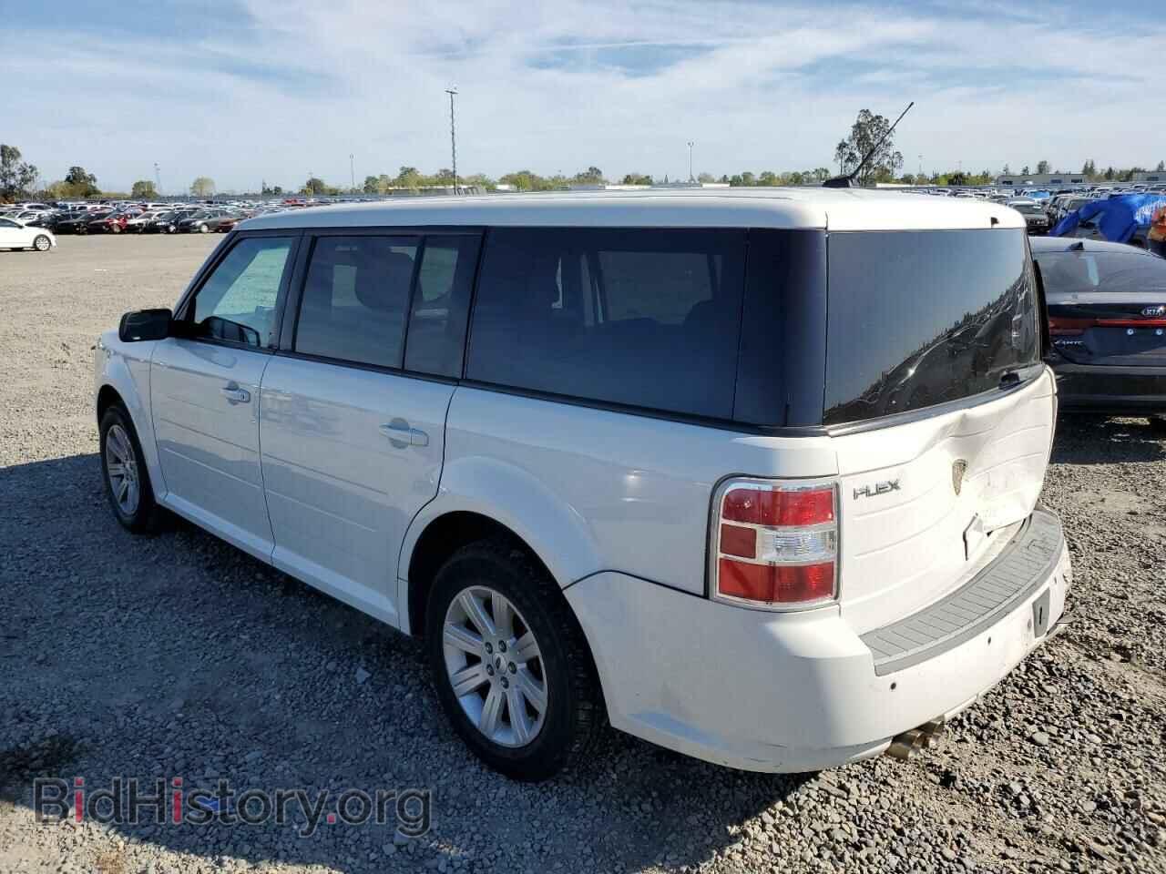 2011 FORD FLEX - VIN: 2FMGK5BC4BBD30296 - Photo 2