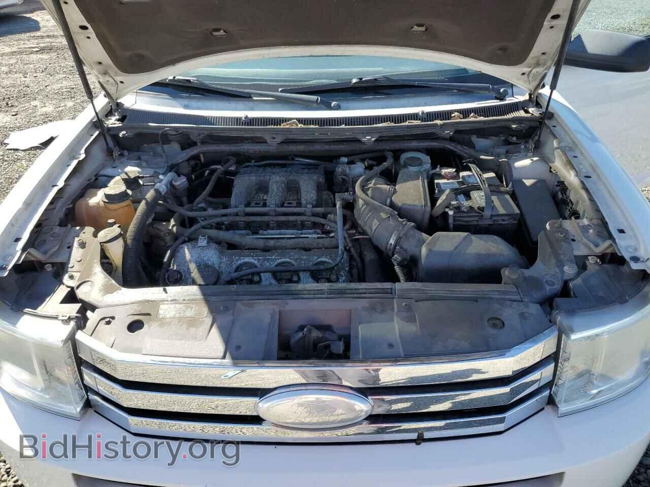 2011 FORD FLEX - VIN: 2FMGK5BC4BBD30296 - Photo 11