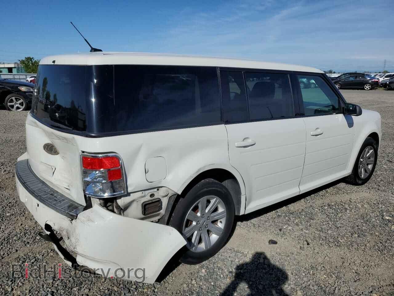 2011 FORD FLEX - VIN: 2FMGK5BC4BBD30296 - Photo 3