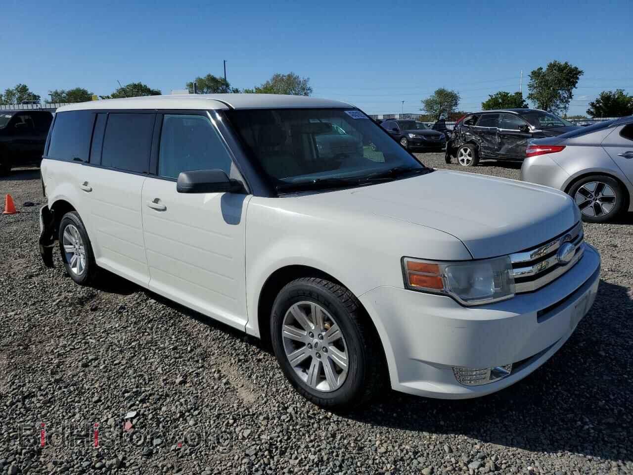 2011 FORD FLEX - VIN: 2FMGK5BC4BBD30296 - Photo 4