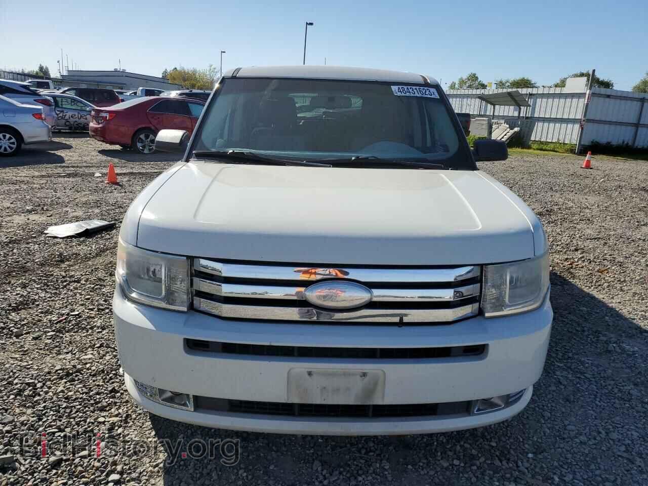 2011 FORD FLEX - VIN: 2FMGK5BC4BBD30296 - Photo 5