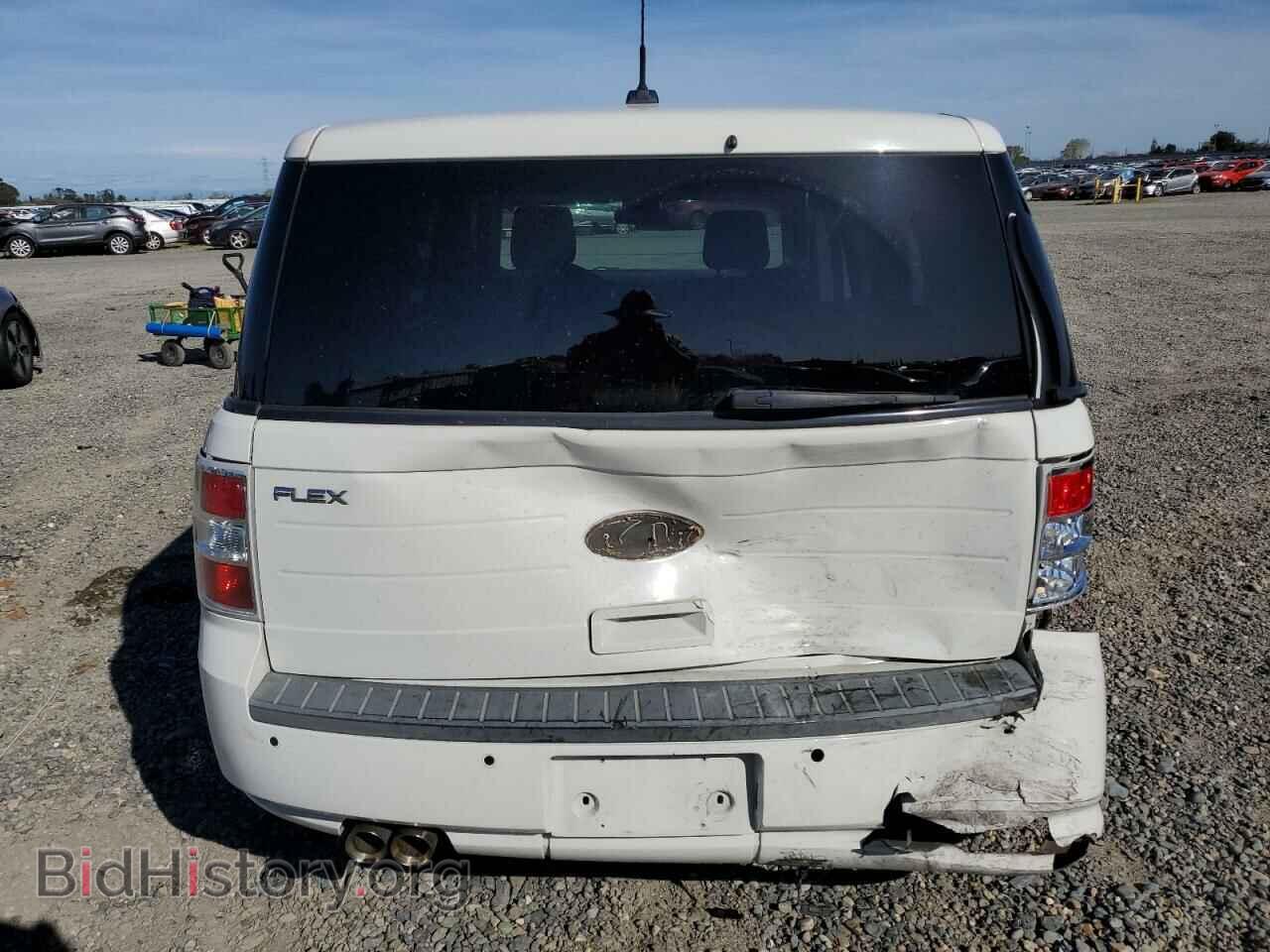 2011 FORD FLEX - VIN: 2FMGK5BC4BBD30296 - Photo 6