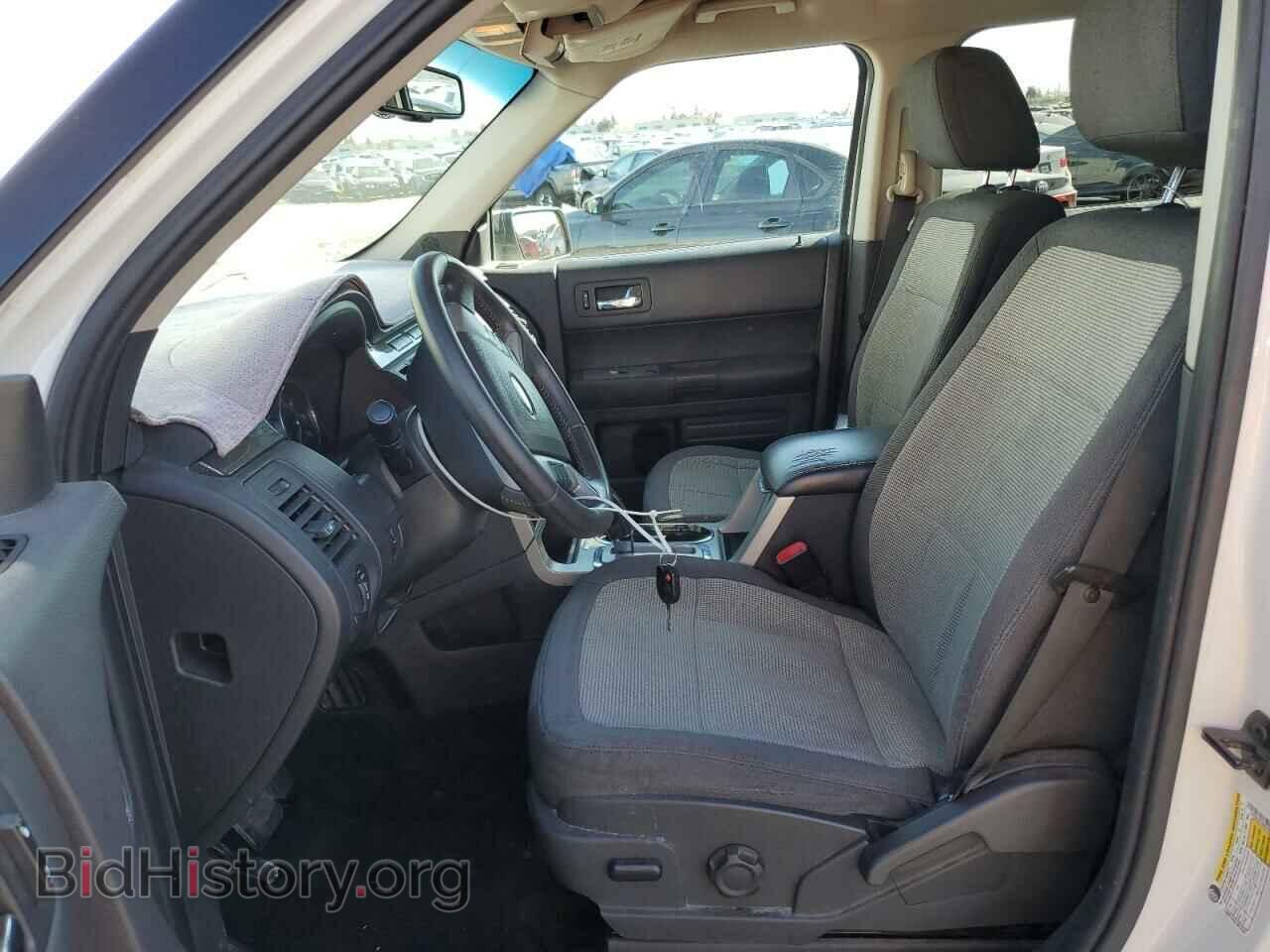 2011 FORD FLEX - VIN: 2FMGK5BC4BBD30296 - Photo 7