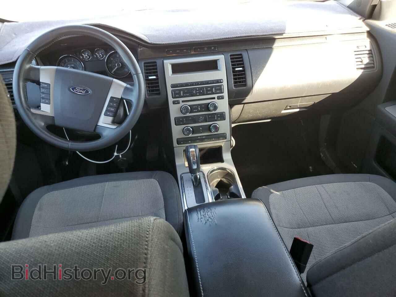 2011 FORD FLEX - VIN: 2FMGK5BC4BBD30296 - Photo 8
