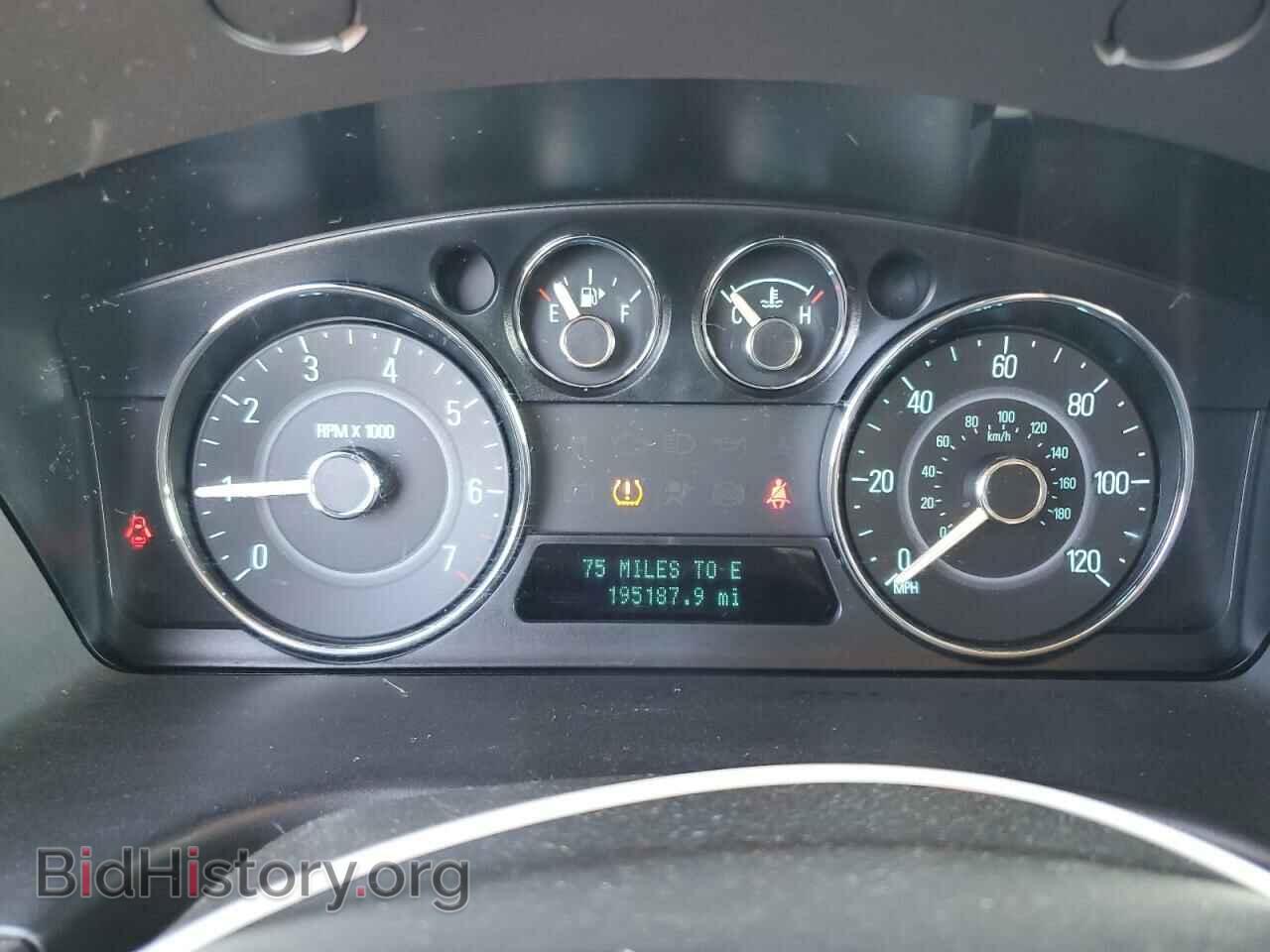 2011 FORD FLEX - VIN: 2FMGK5BC4BBD30296 - Photo 9