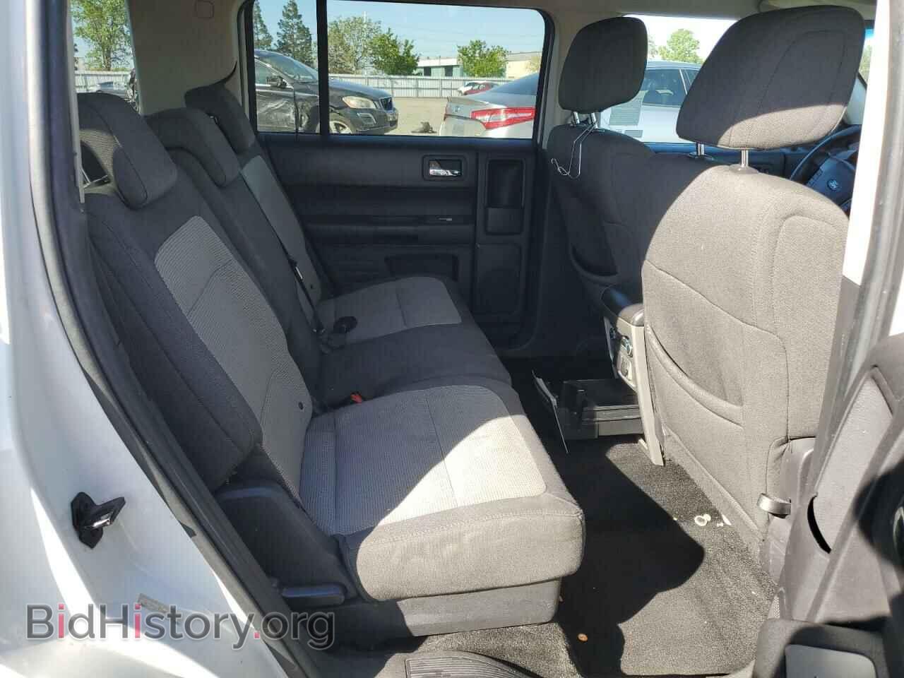 2011 FORD FLEX - VIN: 2FMGK5BC4BBD30296 - Photo 10