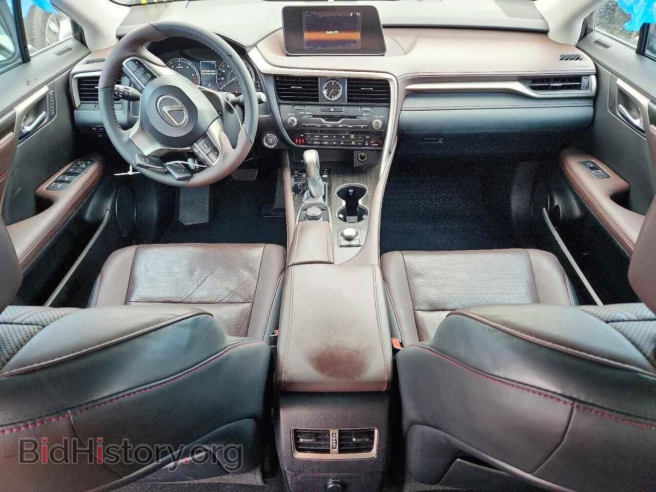 2017 LEXUS RX350 - VIN: 2T2BZMCA5HC079088 - Photo 8