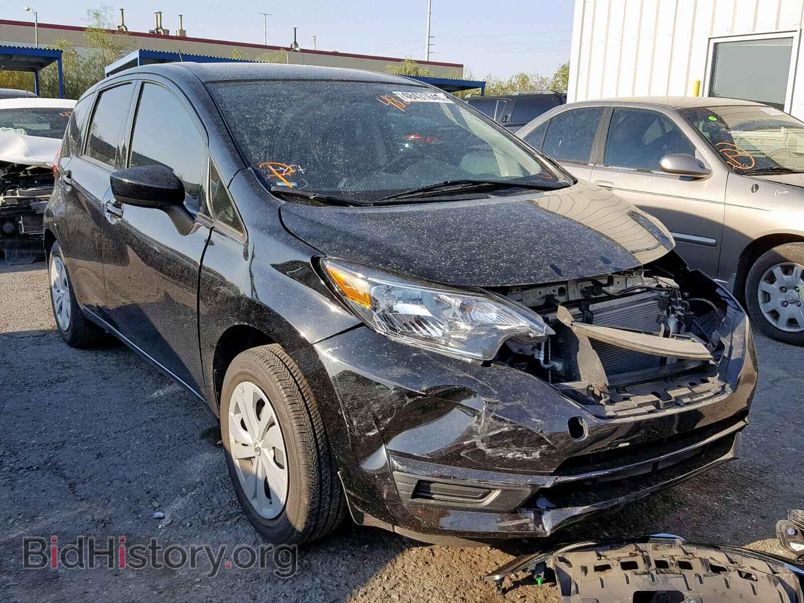 Фотография 3N1CE2CP3HL367155 - NISSAN VERSA 2017