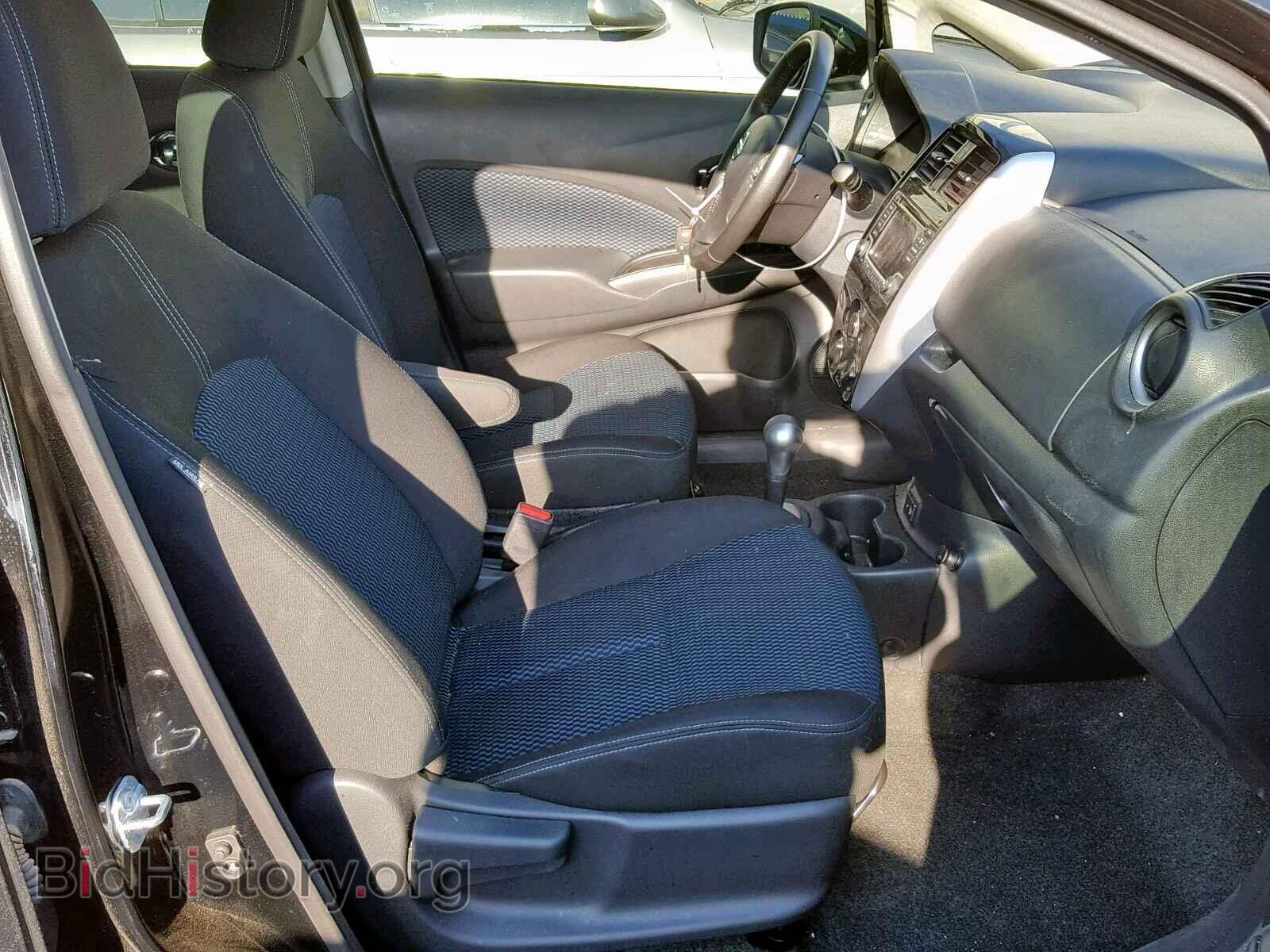 2017 NISSAN VERSA - VIN: 3N1CE2CP3HL367155 - Photo 5