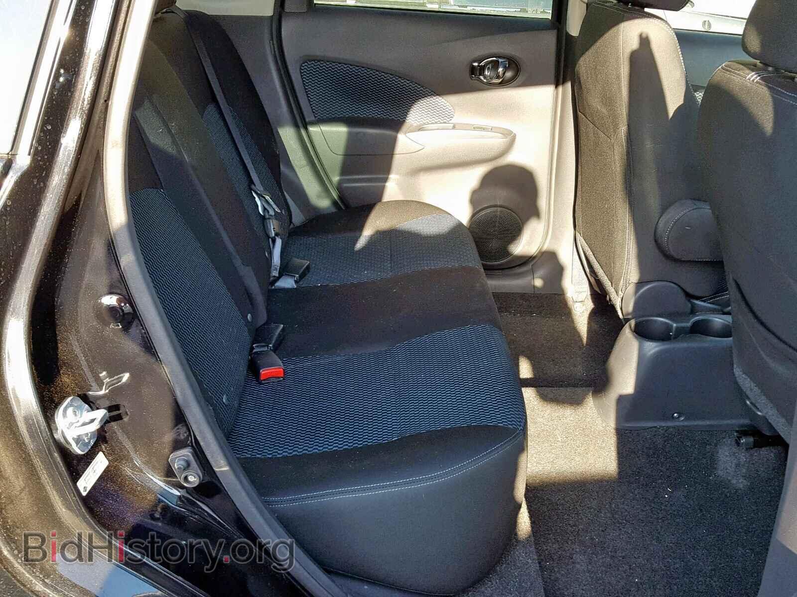 2017 NISSAN VERSA - VIN: 3N1CE2CP3HL367155 - Photo 6