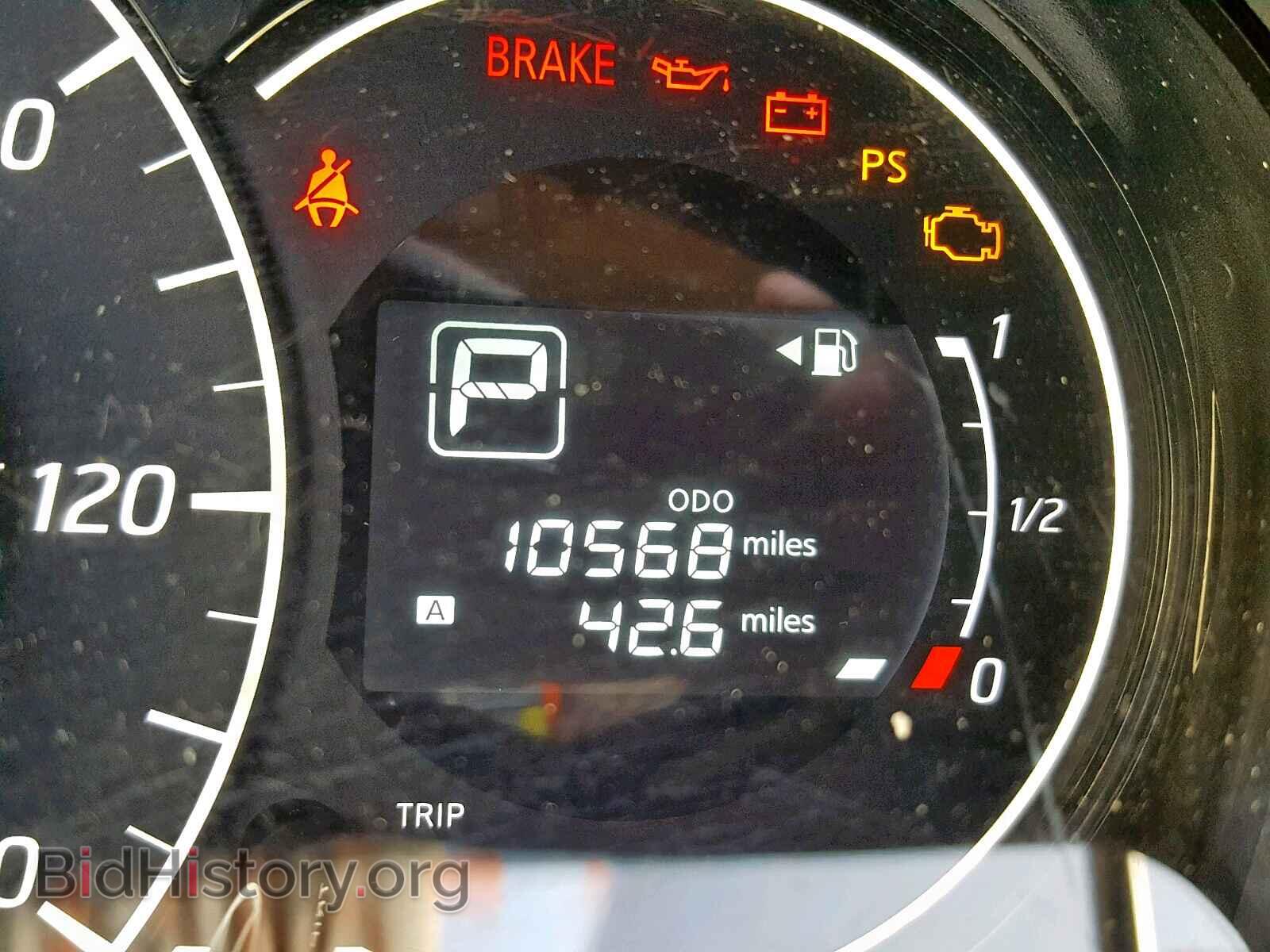 2017 NISSAN VERSA - VIN: 3N1CE2CP3HL367155 - Photo 8