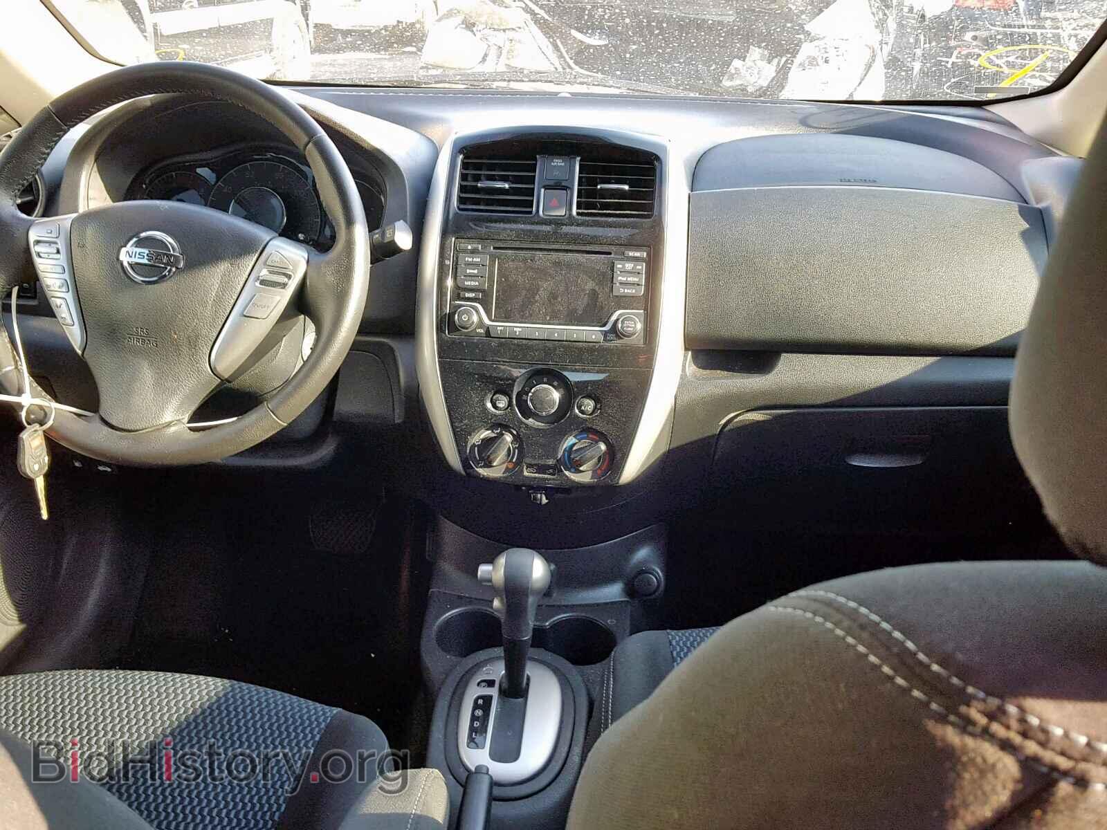 2017 NISSAN VERSA - VIN: 3N1CE2CP3HL367155 - Photo 9