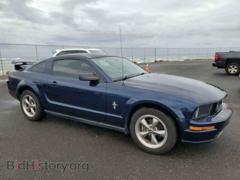 2006 Ford ALL MODELS (VIN 1ZVFT80N865265379) — photo 4 of 12