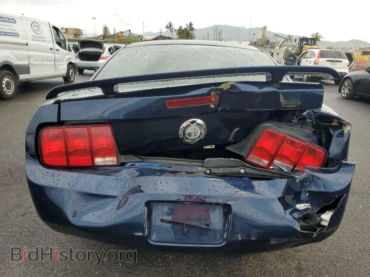 2006 FORD ALL Models - VIN: 1ZVFT80N865265379 - Фото 6