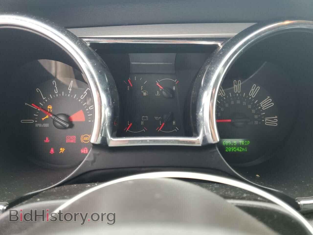 2006 FORD ALL Models - VIN: 1ZVFT80N865265379 - Фото 9